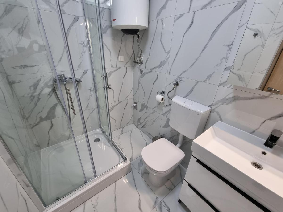 Apartman Striga تْسْغيكفانِتْسا المظهر الخارجي الصورة